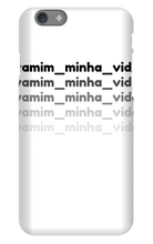 azeitona_matad_oficial iPhone Phone Cases