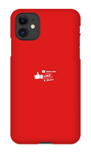 theawesomegamer5000 iPhone Phone Cases