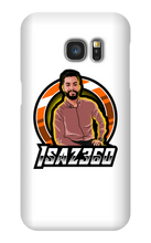 isaz360 Samsung Phone Cases