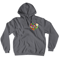 KetoLove Hoodies (No-Zip/Pullover)