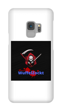 wuffelzockt Samsung Phone Cases