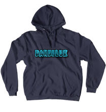 Dandelux Text Hoodies (No-Zip/Pullover)