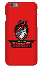 thereal0brian iPhone Phone Cases