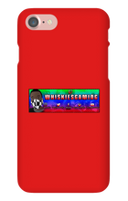 whiskiesgaming iPhone Phone Cases