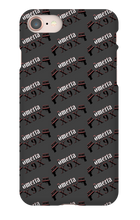 jdhertz - Omerta iPhone Phone Cases