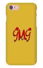 GMG Rose pedal IPhone Case