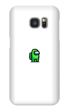limecrewmate Samsung Phone Cases