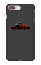 broman_11 iPhone Phone Cases