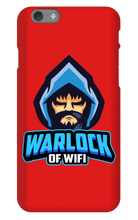 warlockofwifi iPhone Phone Cases