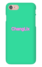 ChangLix Ship Iphone Case