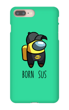 Born Sus iPhone Case