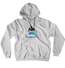 StreamingTv Hoodie (No-Zip/Pullover)