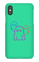 phantomglitch_ iPhone Phone Cases