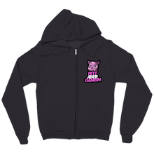 HERBERD, FETT | Pulli, Zip | bezauBERD