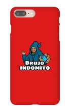 Brujo Indomito iPhone Phone Cases
