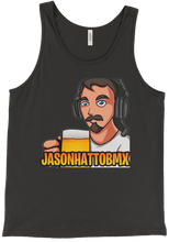 jasonhattobmx Tank Top