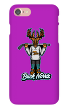Puck Norris phone case
