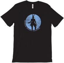 Dance, Bunny, Dance! T-Shirt [BLUE]