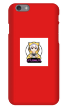 litlesaulito iPhone Phone Cases