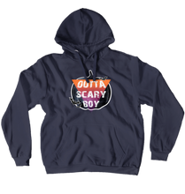Outta_Scary_Boy Hoodie
