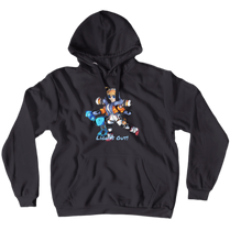 Wattson Hoodies (No-Zip/Pullover)