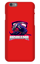 redreaper7 iPhone Phone Cases
