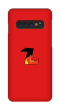 lava-kyler Samsung Phone Cases