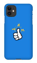 FatFingerStreamCast iPhone Case