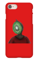 kiwitime44 iPhone Phone Cases