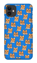 ziggy iPhone phone case - designs by arti_iris