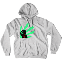 Habuti 力と名譽 (Honor) Hoodie