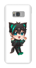 imritaka Samsung Phone Cases