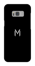 MarkyFishy Samsung Phone Case White Logo