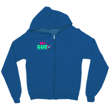 Get Gud - Zip Up Hoodie
