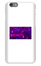 noelno_tv iPhone Phone Cases