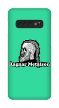 Funda Samsung Ragnar Metalson (Var. modelos)