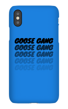 GOOSE GANG iPhone Cases