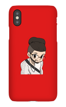 nour_ iPhone Phone Cases