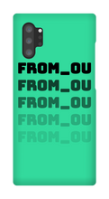 From_OU Samsung Phone Cases