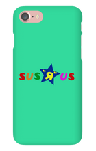SUS "R" US iPhone Phone Cases