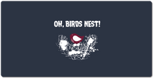 G4K Oh, Birds Nest XXL Gaming Mousepad