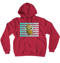 behindthecanon Hoodies (No-Zip/Pullover)