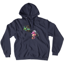 Hoodies (No-Zip/Pullover)(both)