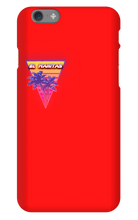 el_manitas_ iPhone Phone Cases