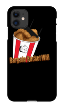 Bargain Bucket wifi  (iPhone) Phone Case