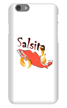 salsitavalentinattv iPhone Phone Cases