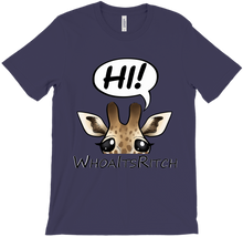 Whoa! A Shirt Thing