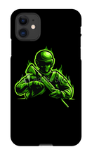 Capinha de IPhone Killer