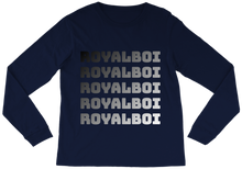 royalboi Long Sleeve Tee