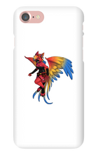 safaria_plume iPhone Phone Cases